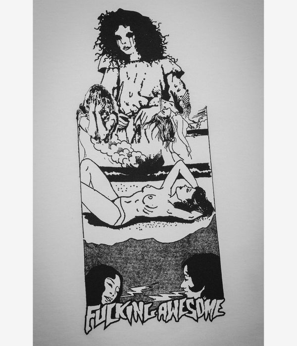 Fucking Awesome Possession T-Shirt (white)