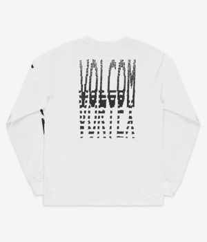 Volcom Fergadelic Maglia a maniche lunghe (white)