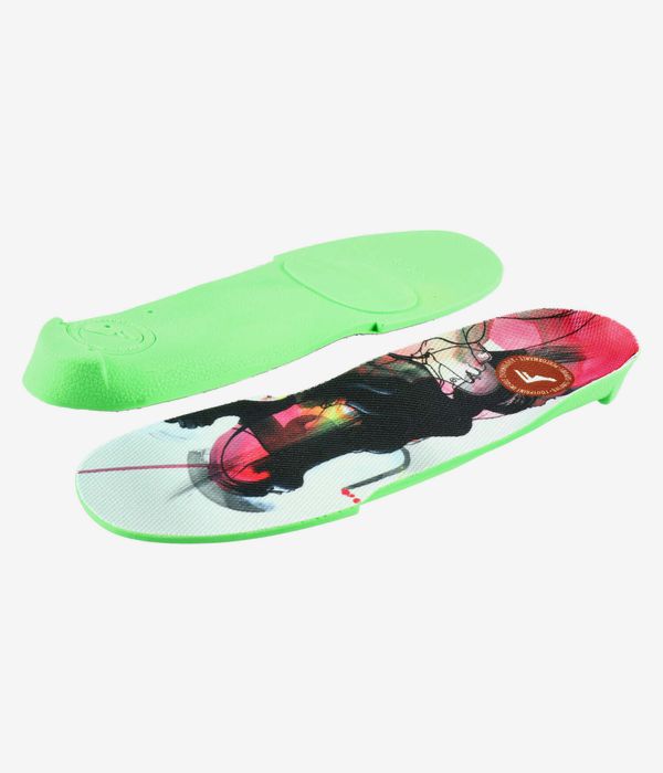 Footprint Barras Gamechanger Elite Pro Insoles (multi)