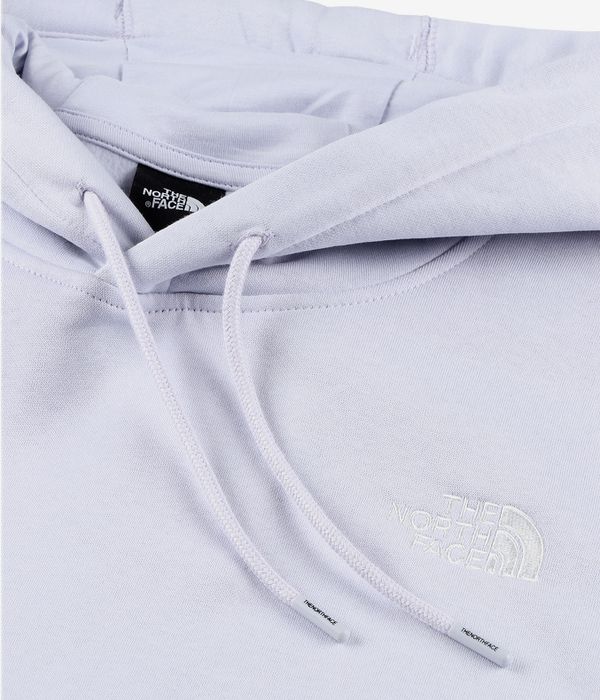 The North Face Essential Relaxed sweat à capuche (mystic haze)