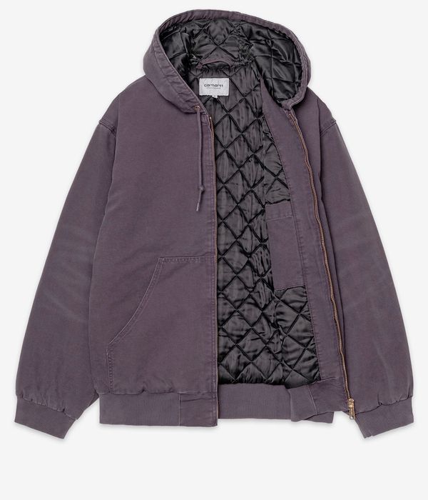 Carhartt WIP OG Active Organic Dearborn Jacket (shale stone canvas)