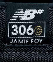 New Balance Numeric 306 Shoes (black nightwatch green)