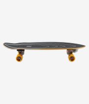 YOW J-Bay 33" (83,8cm) Surfskate Cruiser (red yellow)