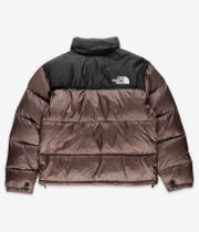 The North Face 1996 Retro Nuptse Jacket (smokey brown tnf black)