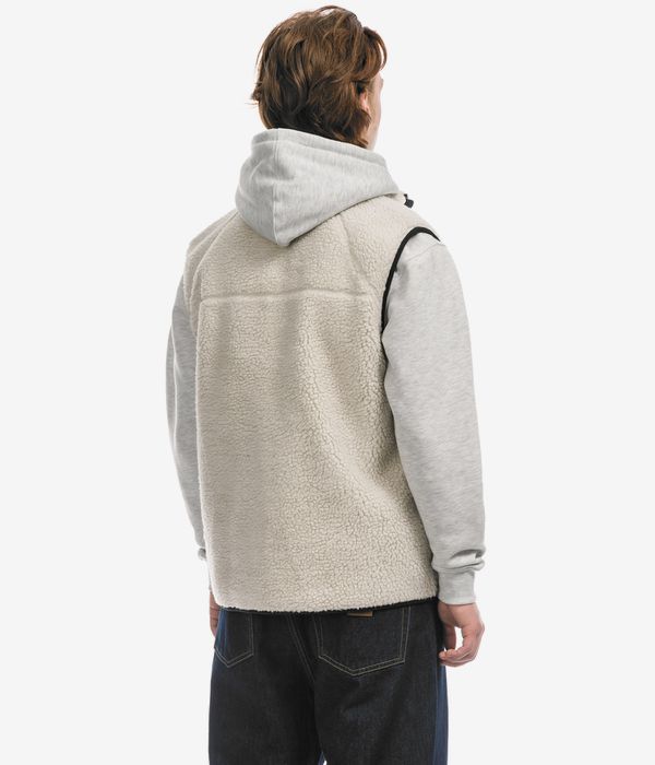 Carhartt WIP Prentis Liner Vest (moonbeam black)