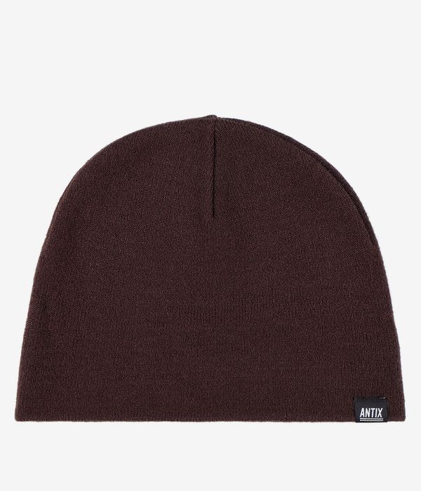 Antix Pure Skull Mütze (brown)