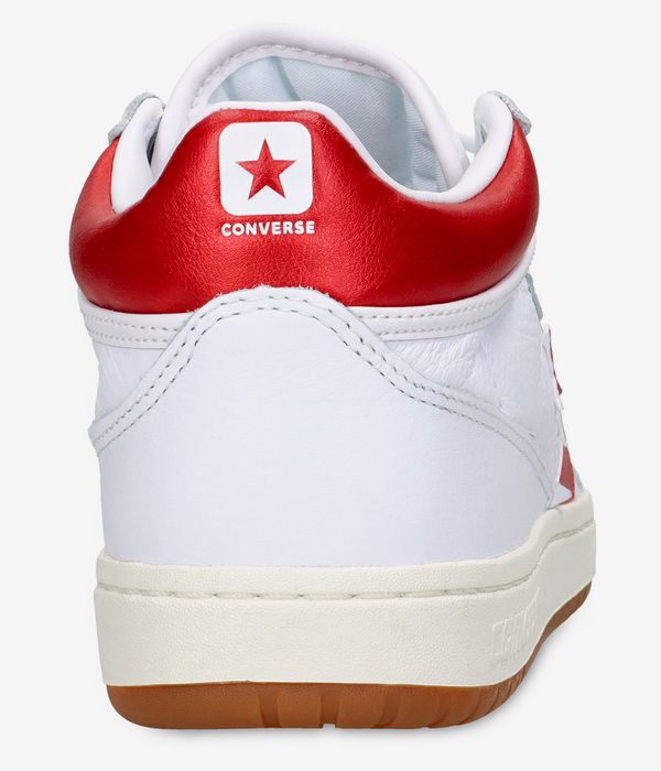 Converse CONS Fastbreak Pro Scarpa (white red egret)
