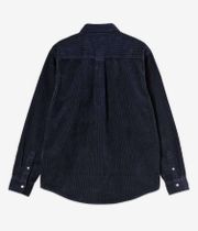Carhartt WIP Madison Corduroy Shirt (dark navy dark navy)
