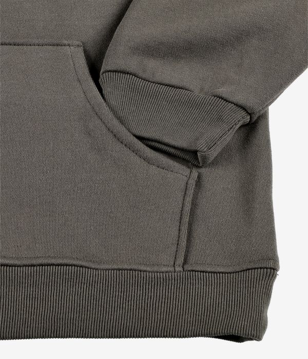 April Duct Hoodie (vintage black)