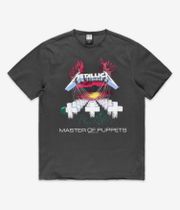 Amplified Metallica Master Of Puppets T-Shirt (charcoal)