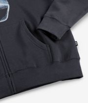 Antix Esperit Zip-Sweatshirt avec capuchon (slate grey)