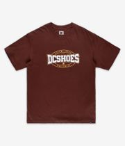 DC Standout T-Shirty (bitter chocolate)