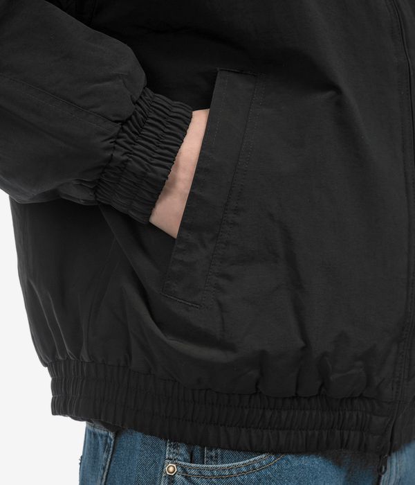 Carhartt WIP Kite Supplex Jacket (black)