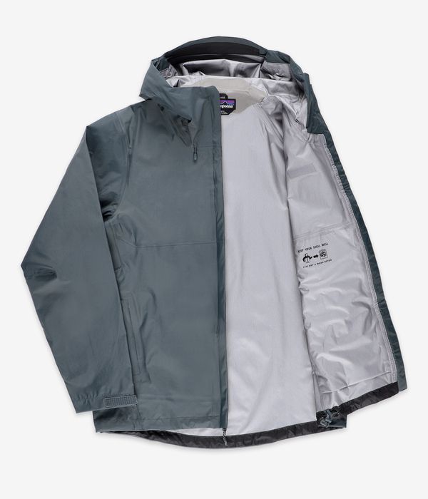 Patagonia Torrentshell 3L Giacca (nouveau green)