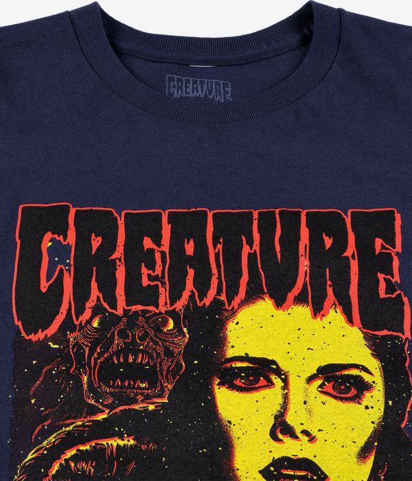 Creature Prequel T-shirt (navy)