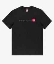 The North Face Never Stop Exploring T-Shirt (tnf black II)