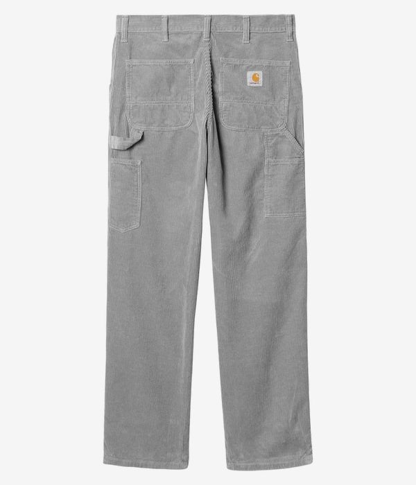 Carhartt WIP Single Knee Pant Coventry Hose (misty grey rinsed)