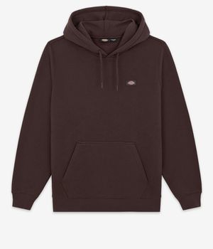 Dickies Oakport Hoodie (chocolate brown)