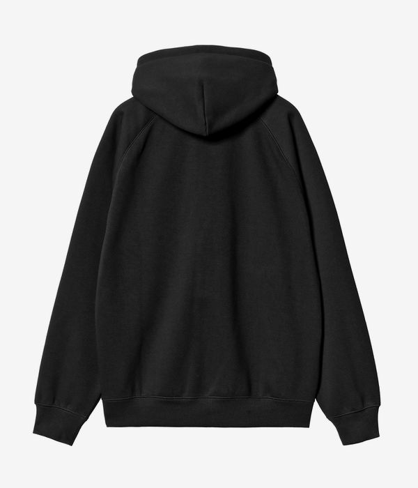 Carhartt WIP Yute Hoodie (black)