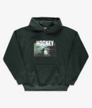 HOCKEY Thin Ice Hoodie (forest green)