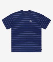 Nike SB Stripes T-Shirt (blue void)