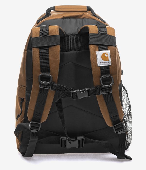 Carhartt WIP Kickflip Recycled Backpack 25L (deep h brown)