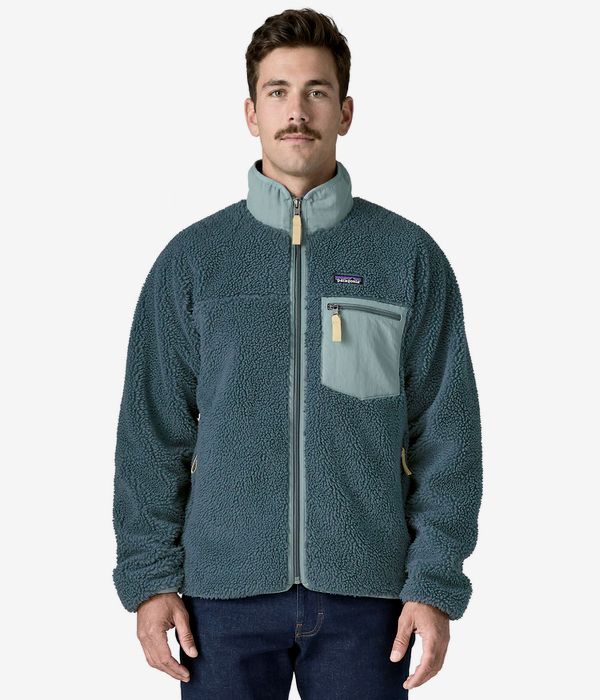 Patagonia Classic Retro-X Giacca (summit blue)