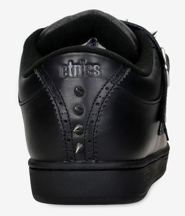 Etnies Kingpin Spikes Shoes (black)