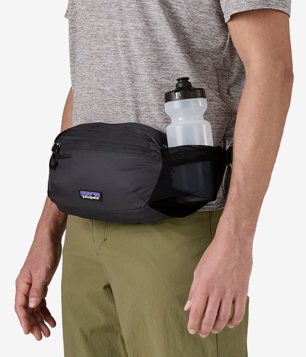 Patagonia Terravia Hip Bolso 1L (black)