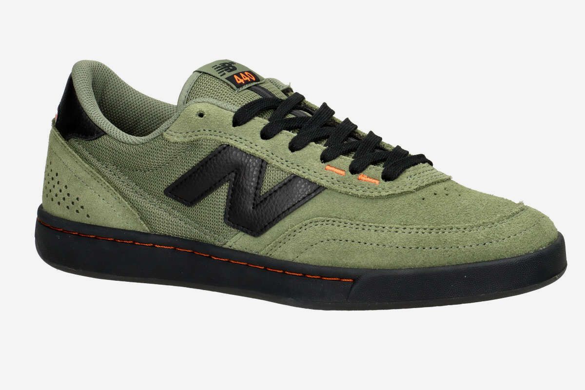 New Balance Numeric 440 V2 Wide 2E Zapatilla (dark olive)