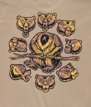 Element x Timber! Bear With Me T-Shirt (khaki)