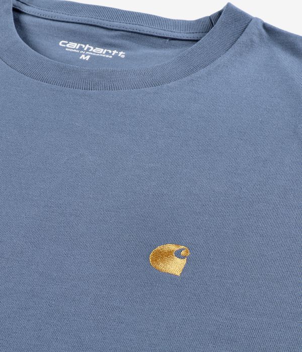 Carhartt WIP Chase T-shirt (positano gold)