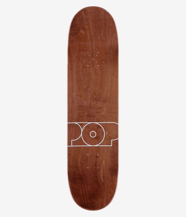 Pop Trading Company Evolution 8.25" Skateboard Deck