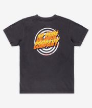 DC Burner Camiseta kids (black)