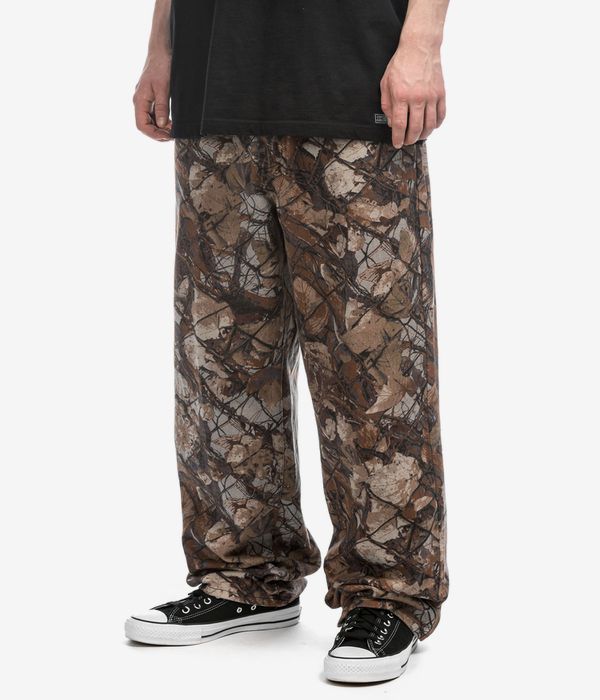 Obey Classic Baggy Denim Jeans (fence camo multi)