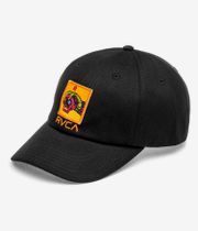 RVCA Superblast Cap (black)