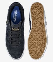 adidas Skateboarding Busenitz Vulc II Scarpa (carbon ink gold melange)
