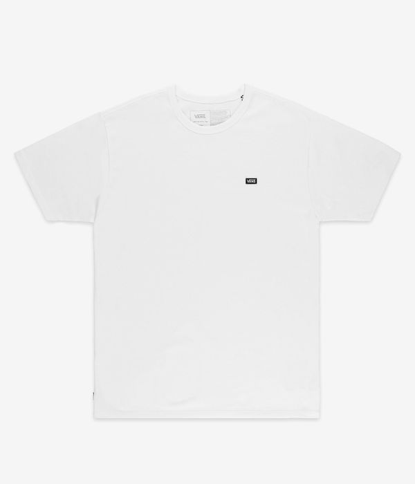 Vans Off The Wall Classic T-Shirty (white)