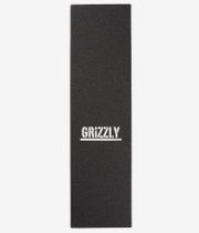 Grizzly Tramp Stamp 9" Griptape (black)
