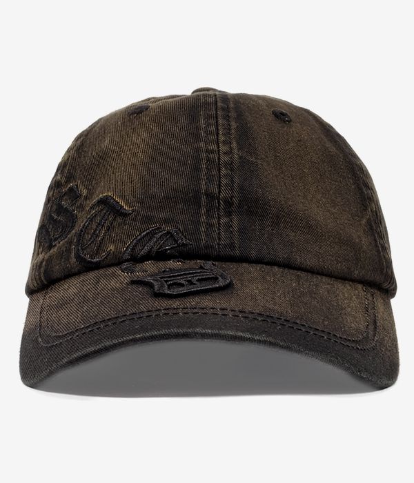 Wasted Paris Kingdom Curve Cap (faded black)