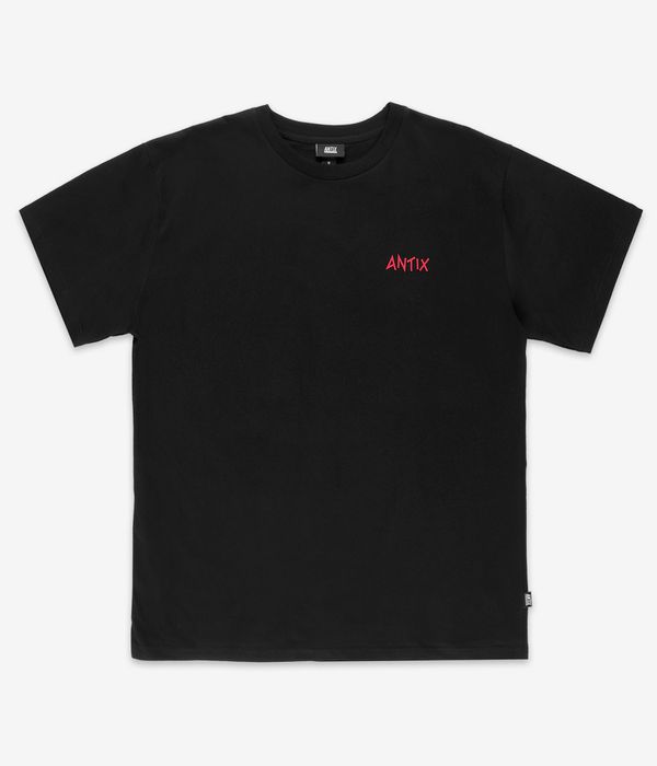 Antix Imperium Organic T-Shirt (black)