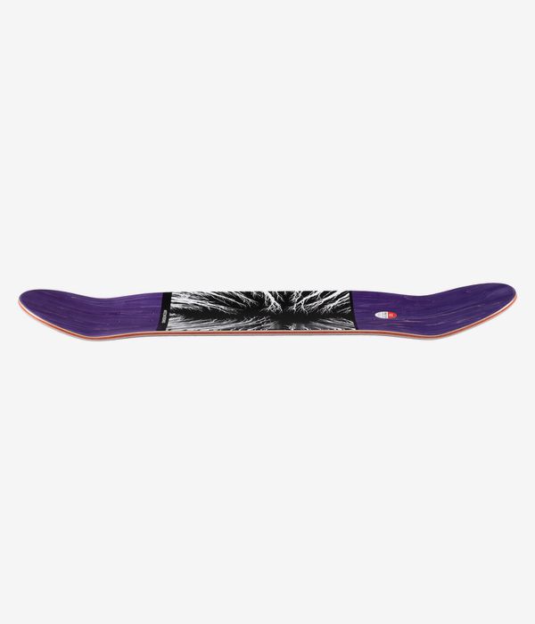 Antiz Gerlich Pro 8.5" Skateboard Deck (black)