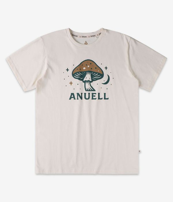 Anuell Cosmer Organic Camiseta (beige)