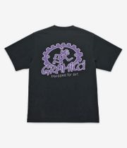 Gramicci Equipped For Dirt T-Shirt (vintage black)
