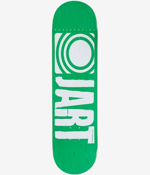 Jart Classic 8.375" Tavola da skateboard (green)