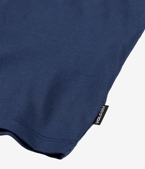 Volcom Sunfish T-Shirty kids (dust bowl indigo)