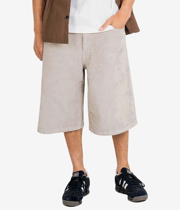 REELL Belmont Shorts (beige cord)