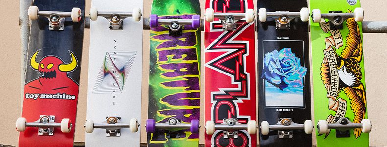 Skateboards Complets