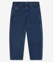 Butter Goods Spider Denim Jeans (dark indigo)