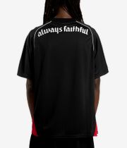 Wasted Paris Rain Football Camiseta (black)